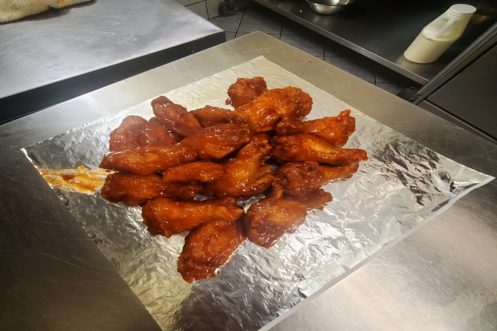 Wings Time